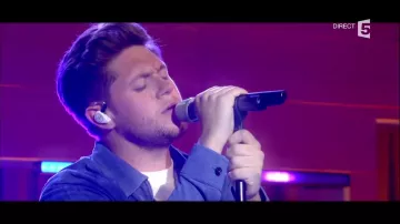 Le morceau Slow hands interprété par Niall Horan dans l'émission du 11 octobre 2017