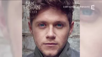 Le vinyl Flicker de Niall Horan, invité musical de l'émission du 11 octobre 2017