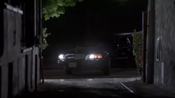L'authentique plaque d'immatriculation de la limousine de Cathy Munsch (Jamie Lee Curtis) dans Scream Queens S02E01