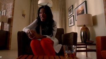 Las auténticas gafas CURE en Scream Queens temporada 2