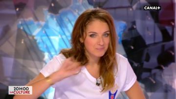 The t-shirt cornet of fries from Camille Lavabre in the weather of the info of the true of the 11/10/2017
