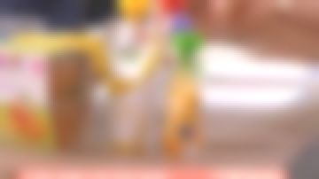 La compote Good Goût BIO Gourde de Purée de Fruits Banane dès 4 mois vue dans La maison des maternelles du 13/10/2017