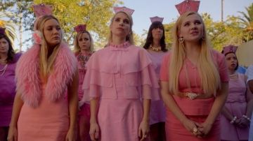 Discover outfits and fashion from Episode S2E6: on Scream Queens