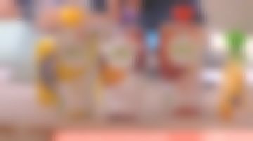 La compote Good Goût BIO Purée de Fruits à la Pomme Gala dès 4 Mois vue dans La maison des maternelles du 13/10/2017