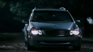 The Mercedes-Benz C 320 S203, 1994 Jane Smith (Angelina Jolie) in Mr. & Mrs. Smith