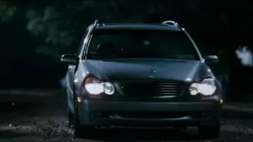 The Mercedes-Benz C 320 S203, 1994 Jane Smith (Angelina Jolie) in Mr. & Mrs. Smith