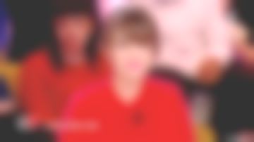 The sweater red Dawn Vincenti in I love you's etc 16/10/2017