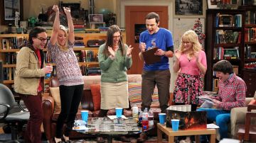 The game Dungeons and Dragons in The Big Bang Theory S03E13