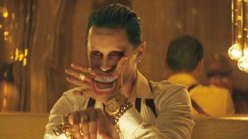 Los tatuajes del Joker (Jared Leto) en Suicide Squad
