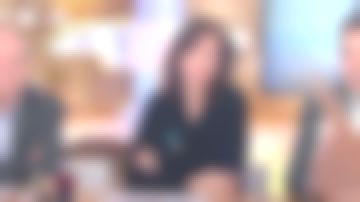 El suéter de flores Paul Smith de Marion Ruggieri en C à vous del 09/10/2017