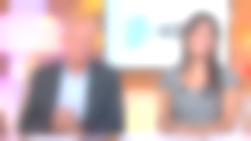 El vestido de lunares grises de Emilie Tran Nguyen en C l'hebdo del 23/09/2017