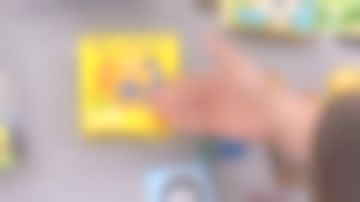 Le jeu d'apprentissage Mots magiques vu dans La maison des maternelles du 19/10/2017