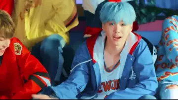 New­port Hooded Coach Jacket as seen in DNA Video Clip by BTS