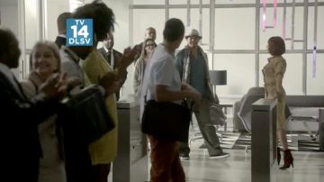 Derek Lam Car­men Elas­tic Cone Heel Boo­tie worn by Cookie Lyon (Taraji P. Henson) as seen in Empire S04E04