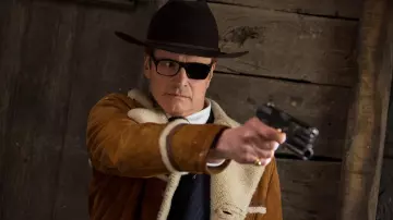 KWA TT-33 Gun used by Harry Hart (Colin Firth) as seen in Kingsman: The Golden Circle