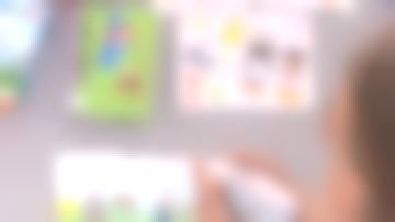 Le Coffret 3 jeux cartes dontco 7 familles Mini Family Djeco conseillé dans La maison des maternelles du 23/10/2017