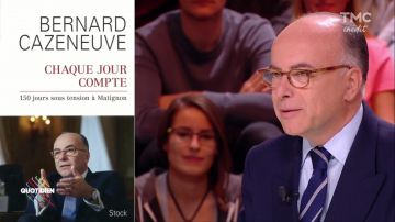Le livre Chaque jour compte de Bernard Cazeneuve, invité de l'émission du 23 octobre 2017