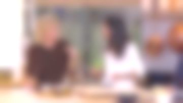 The top velvet Maya Lauqué in The day-to-day 26/09/2017