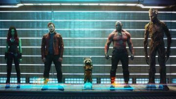 Star-Lord Burgundy Chaqueta de cuero usada por Peter Quill (Chris Pratt) como se ve en el vestuario de la película Guardianes de la Galaxia