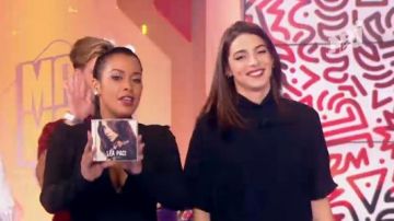L'album cd Chapitre 1 de Le Paci vu dans Le mad mag du 19/10/2017