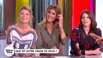El mono caqui de Caroline Ithurbide en William al mediodía del 24/10/2017