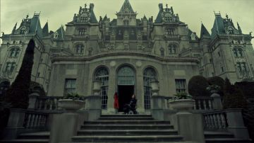 La herencia de Mason Verger (Gary Oldman) en la película Hannibal