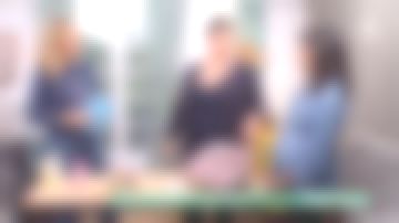 Le sweat But first coffe de Agathe Lecaron dans La maison des maternelles du 25/10/2017