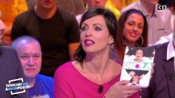Le livre Le carnet de Shera conseillé par Géraldine Maillet dans Touche pas à mon poste du 26/10/2017 #TPMP