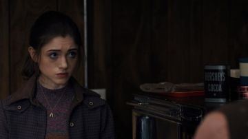 Hershey's 100% Cocoa como se ve en la temporada 1 de Stranger Things