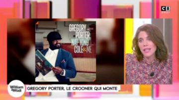 L'album cd Nat King Cole & Me de Gregory Porter conseillé par Julia Molkhou dans William à midi du 27/10/2017