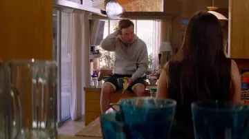 Le sweatshirt Champion de Joshua Cody (Finn Cole) dans Animal Kingdom