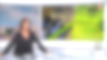 The printed Dress butterflies of Sophie Le Saint in Télématin from the 26/10/2017