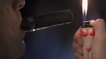 The lighter bikini Max Cady (Robert De Niro) in The Nerves