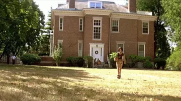 Le Stevens Institute of Technology à Hoboken dans le New Jersey où se retrouve Mathilda (Natalie Portman) à la fin de Léon