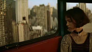Le téléphérique Roosevelt Island Tramway emprunté par Mathilda (Natalie Portman) dans Léon