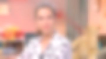 La chemise imprimé chien de Marie Perarnau dans La maison des maternelles du 04/10/2017