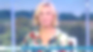 La camiseta estampada flores de Marine Vignes en Météo a la carta del 03/10/2017