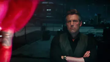 La montre Breguet La Tradition Fusee Tourbillon de Bruce Wayne / Batman (Ben Affleck) dans Justice League