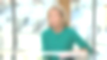 El jersey de cachemira de Claire Chazal en Entrada gratuita del 03/11/2017