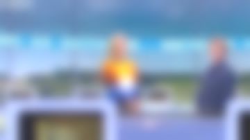 Le pull lever de soleil  de Marine Vignes dans Météo à la carte du 23/10/2017