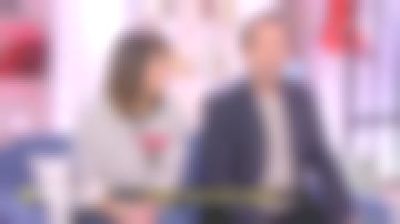 El jersey a rayas y bordado de Mélanie Taravant en La quotidien del 06/11/2017