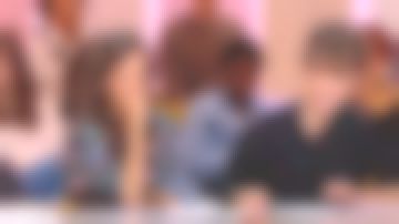 El jersey de lunares de Aurore Vincenti en Je t'aime etc del 06/11/2017