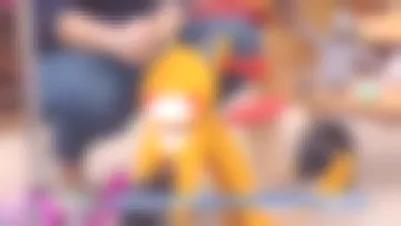 La draisienne 3 en 1 en bois renard conseillée dans La maison des maternelles du 09/11/2017