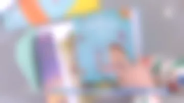 Le livre Doudou et (prénom personnalisable) conseillé dans La maison des maternellles du 08/11/2017