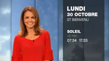 La tapa roja de Cali Morales en El tiempo de M6 del 29/10/2017
