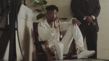 OUTFIT 21 SAVAGE IN RUNNIN /WIISH WISH /BANCK ACOUNT [Rappers