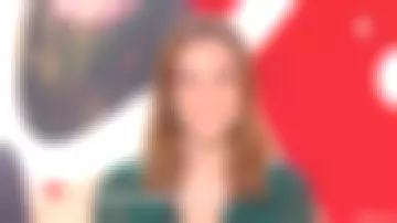 El vestido estampado de Paola Puerari en Je t'aime etc del 13/11/2017