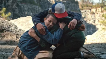 La casquette de Dustin Dans Stranger Things