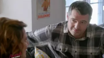 The post vintage Film Guilleminot overview in the Family Costan Parents, mode d'emploi S01E86