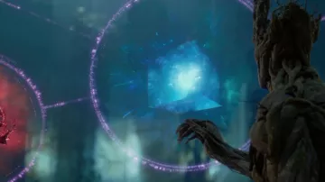 Le Tes­se­ract (cube cos­mique) dans l'univers Marvel